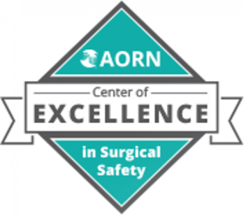 AORN Center of Excellence in Surgical Safety 205